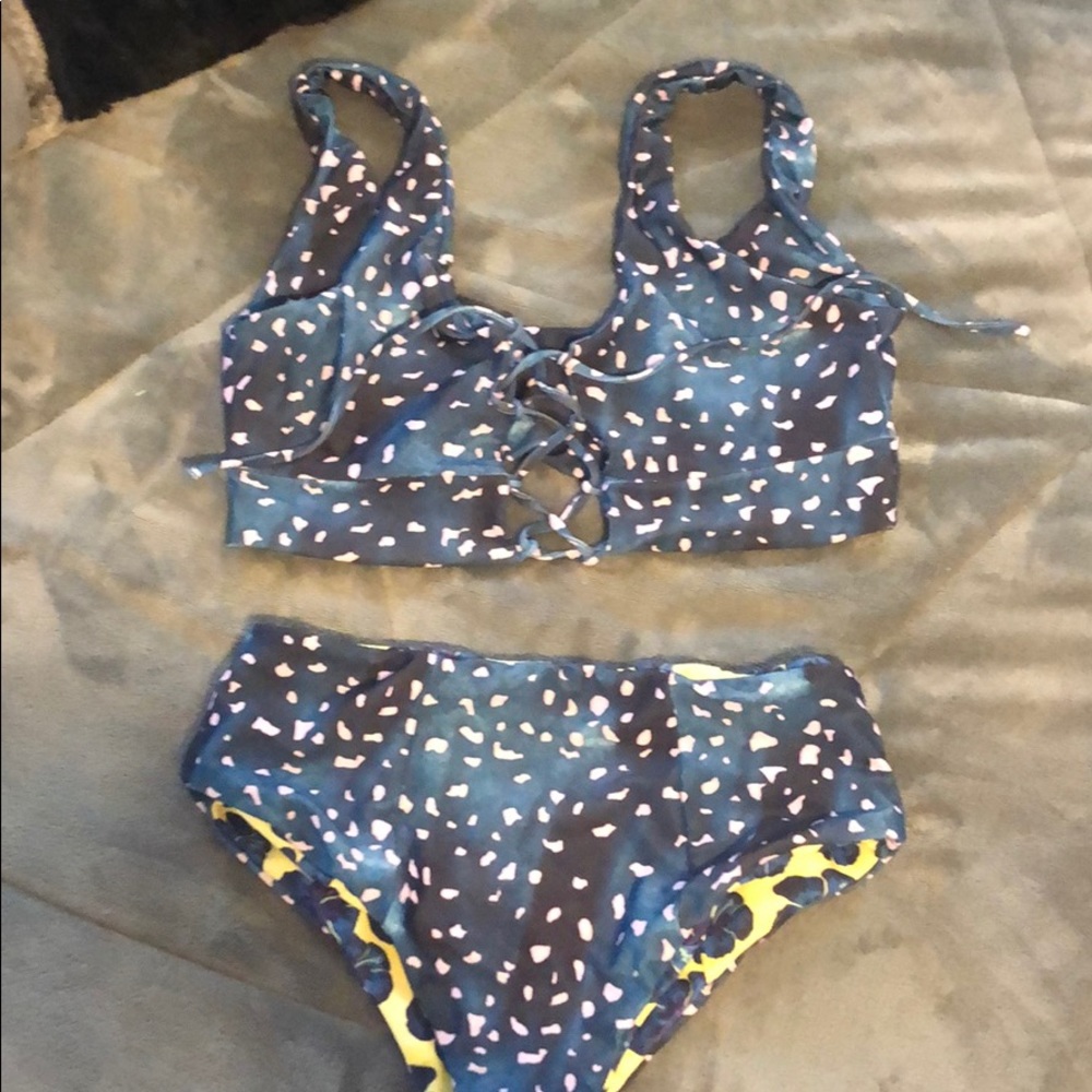 Suzy rise above(Small)  Janet top (medium) Moana